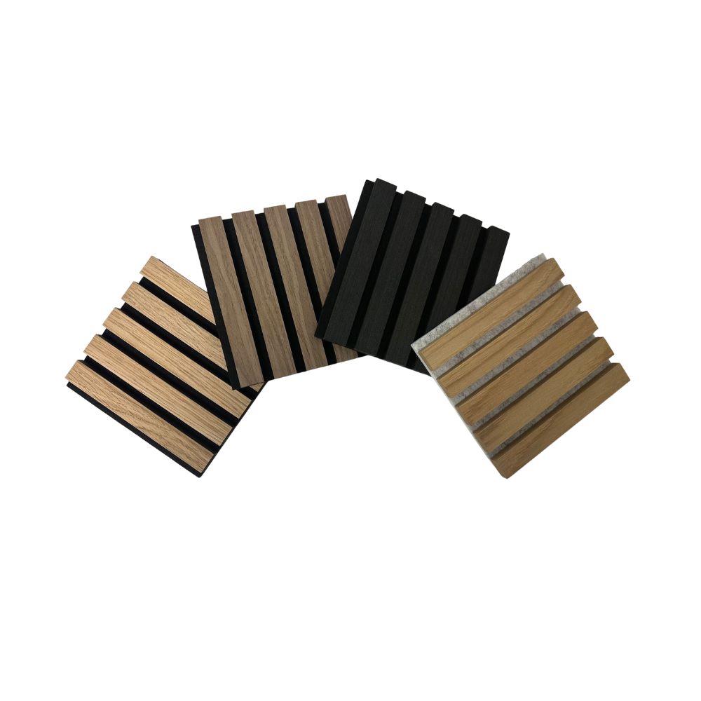 Slat Wood Wall Panels Full Sample Box Questions & Answers